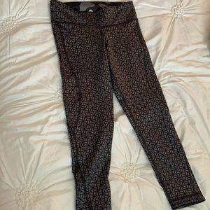 Vineyard Vines Reversible Leggings